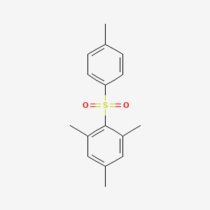 Chemical structure of ESI-05