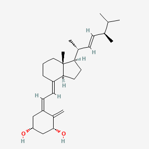 Chemical structure of Impurity of Doxercalciferol