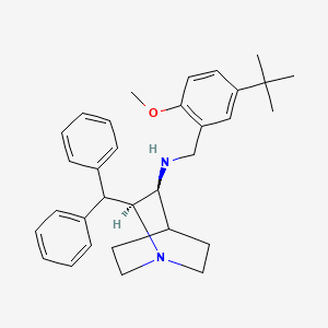 Chemical structure of Maropitant