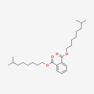 Chemical structure of Maxacalcitol-D6