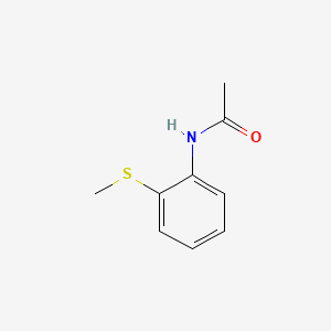 Chemical structure of NSC-41589