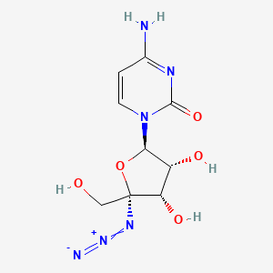 Chemical structure of R-1479