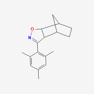 Chemical structure of SN 2