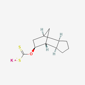 Chemical structure of SPK-601