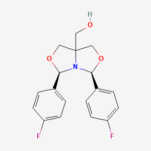 Chemical structure of TH-237A