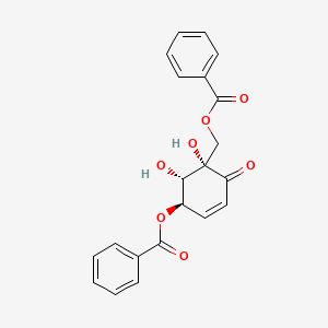Chemical structure of Zeylenone