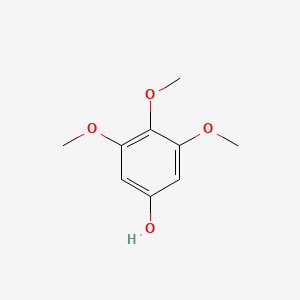 Chemical structure of Antiarol