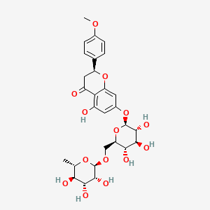 Chemical structure of Didymin