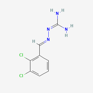 Chemical structure of Raphin1