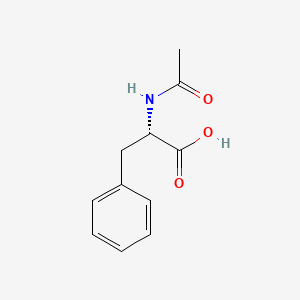 Chemical structure of NSC 45699