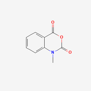 Chemical structure of N-Methylisatoic anhydride