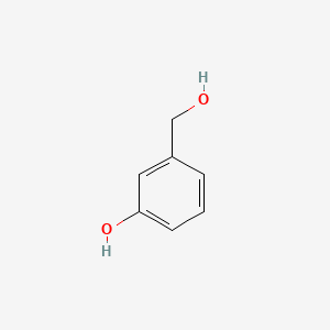Chemical structure of KSD 2405