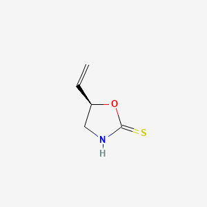 Chemical structure of Epigoitrin