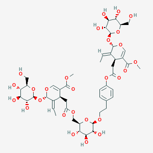Chemical structure of GL3