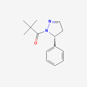 Chemical structure of GSK962