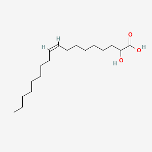 Chemical structure of Minerval