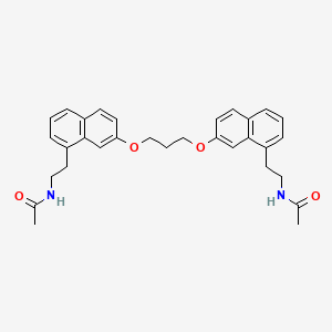 Chemical structure of S26131