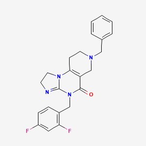 Chemical structure of ONC206