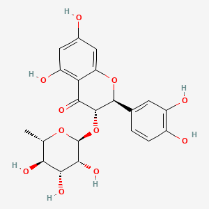 Chemical structure of Neoastilbin