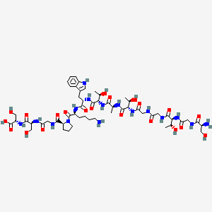 Chemical structure of Lanolin