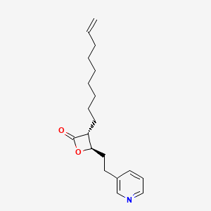Chemical structure of (3R,4R)-A2-32-01