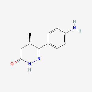 Chemical structure of OR-1855