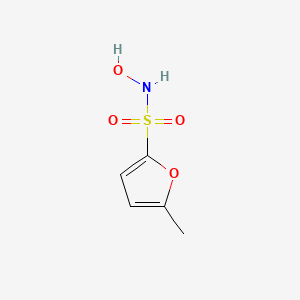 Chemical structure of Cimlanod