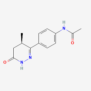 Chemical structure of OR-1896