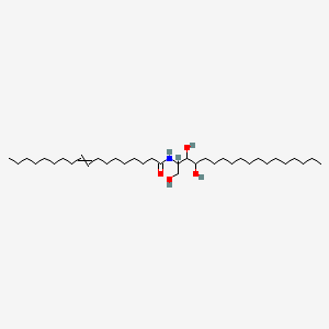 Chemical structure of Ceramides Mixture