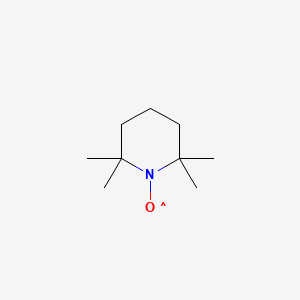 Chemical structure of Tempo