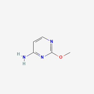Chemical structure of 2-O-Methylcytosine
