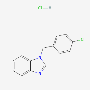 Chemical structure of Unii-0RH29TB951