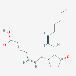 Chemical structure of CAY10410