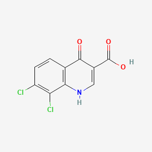 Chemical structure of CAY10577