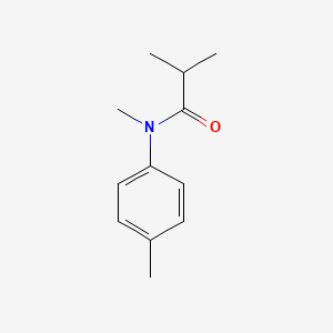 Chemical structure of 2-NMC