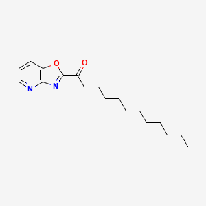 Chemical structure of CAY10435