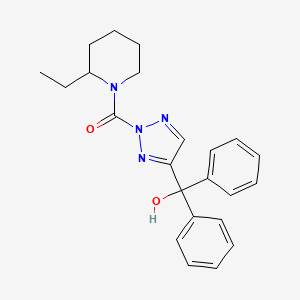 Chemical structure of ML-226