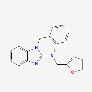 Chemical structure of AC1903