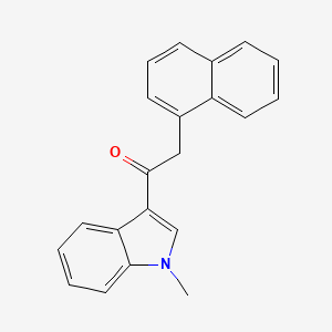 Chemical structure of NAMIE