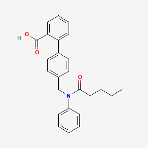 Chemical structure of CAY10583