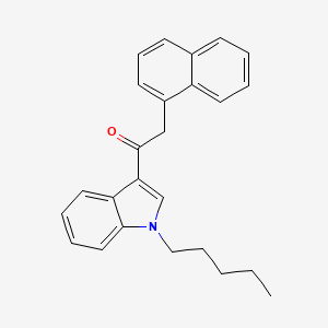 Chemical structure of NAPIE