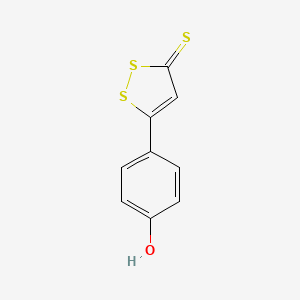 Chemical structure of ADT-OH