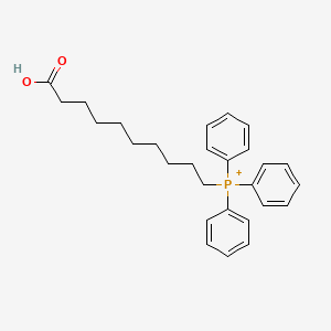Chemical structure of AP219