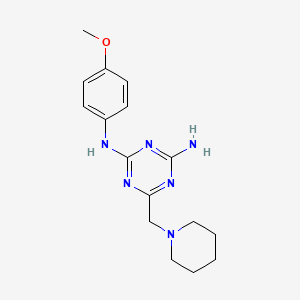 Chemical structure of BRD32048