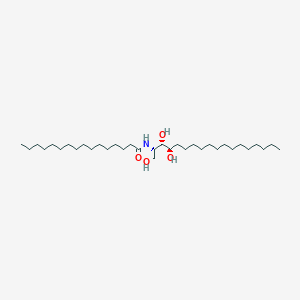 Chemical structure of Armillaramide