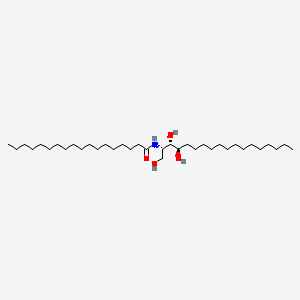 Chemical structure of Ceramide 3