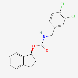 Chemical structure of CAY10443