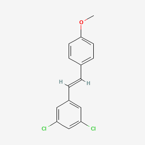 Chemical structure of CAY10464