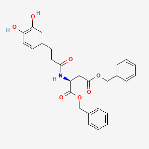 Chemical structure of CAY10485