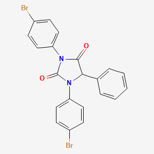 Chemical structure of CAY10508
